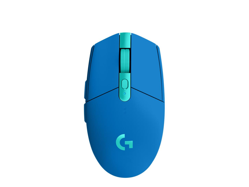Logitech G305 Lightspeed blue